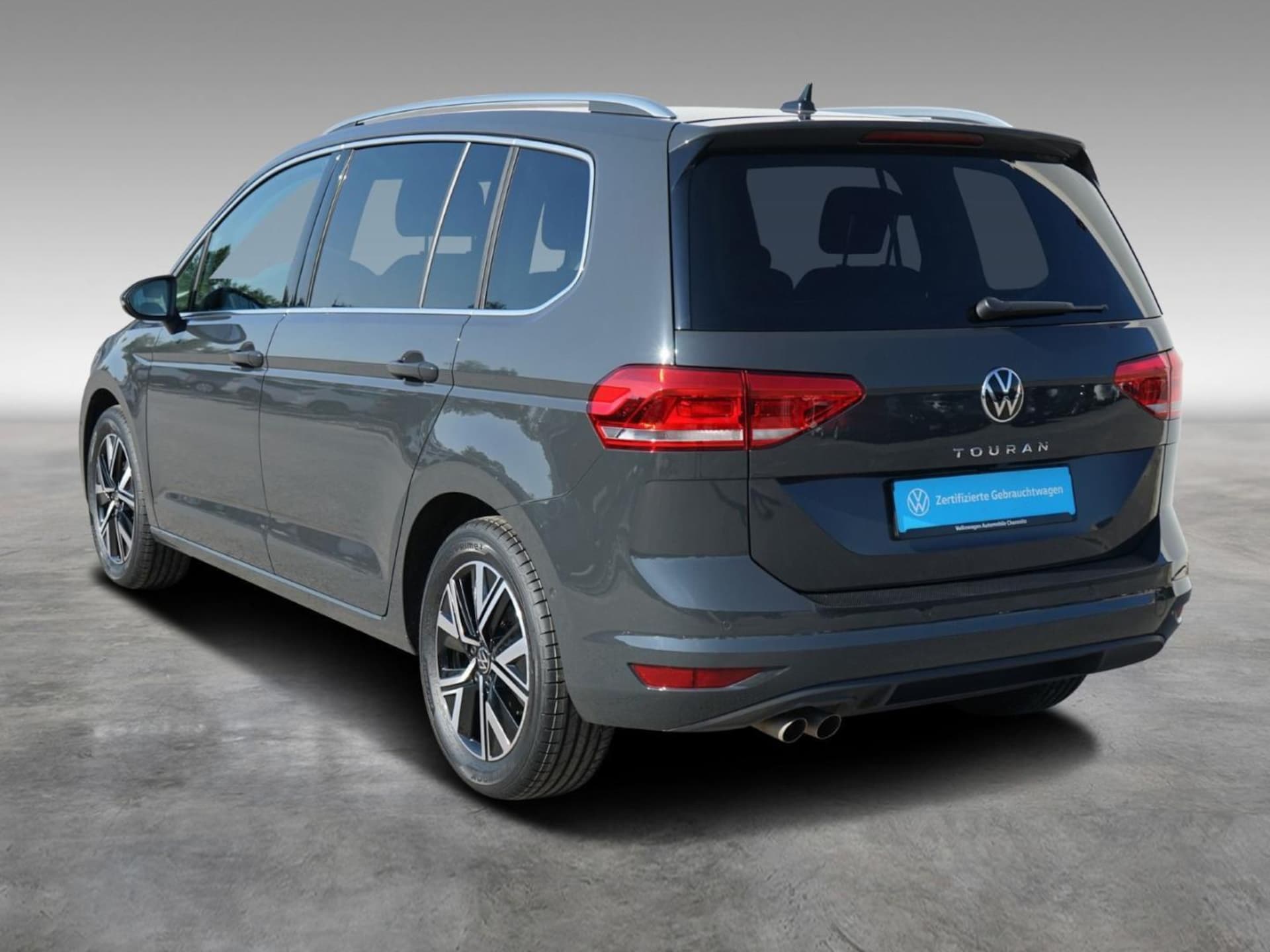 Volkswagen Touran Highline