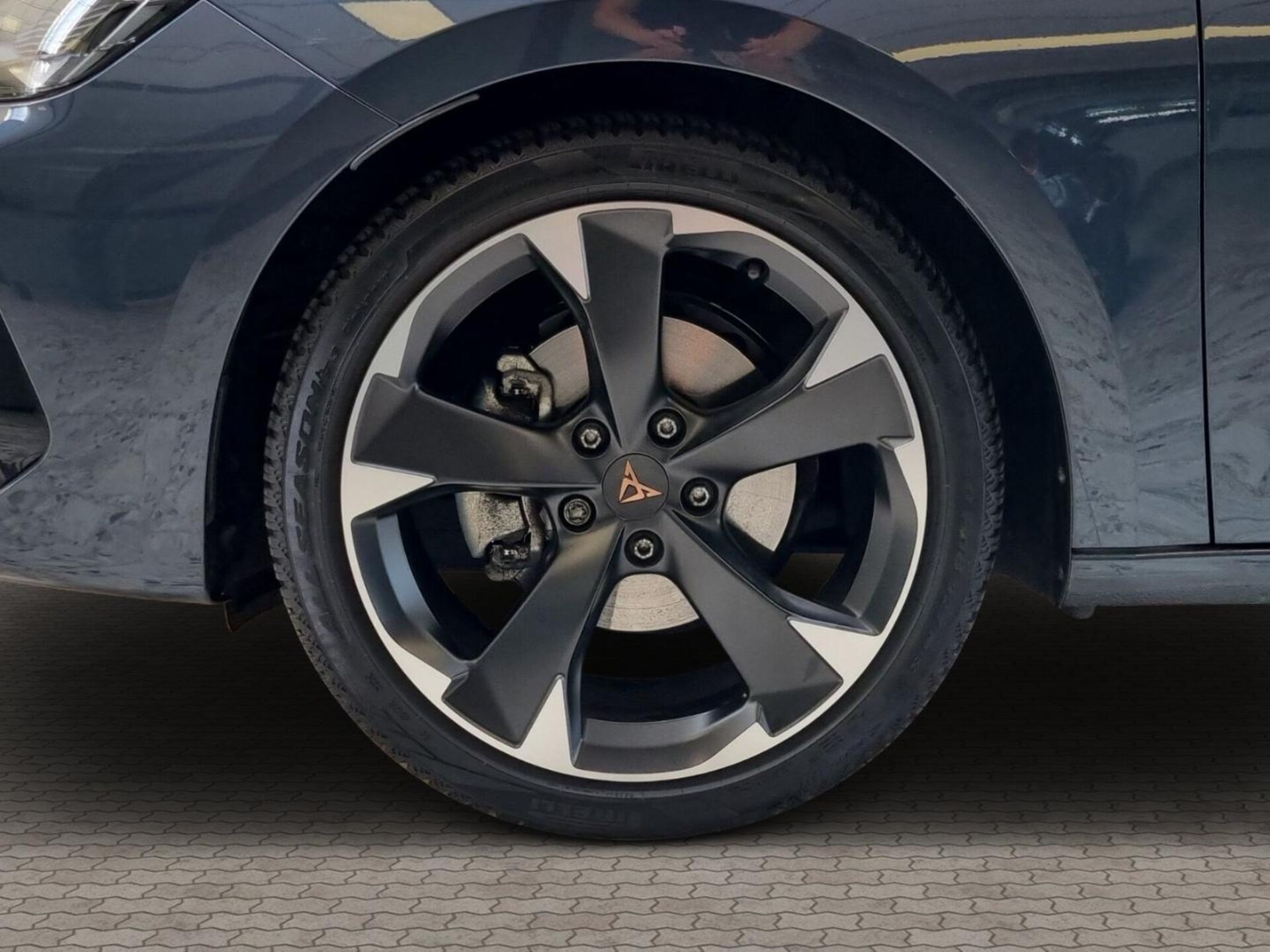 CUPRA Leon Sportstourer