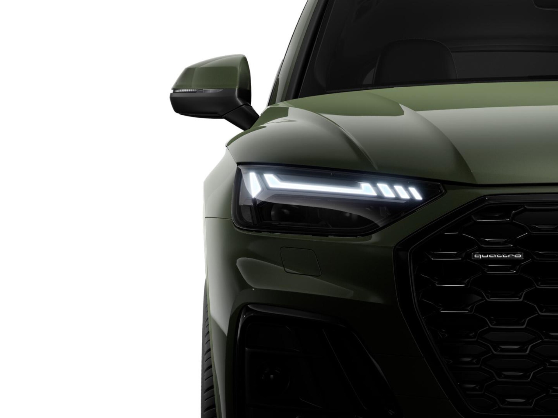 Audi Q5 Sportback S line