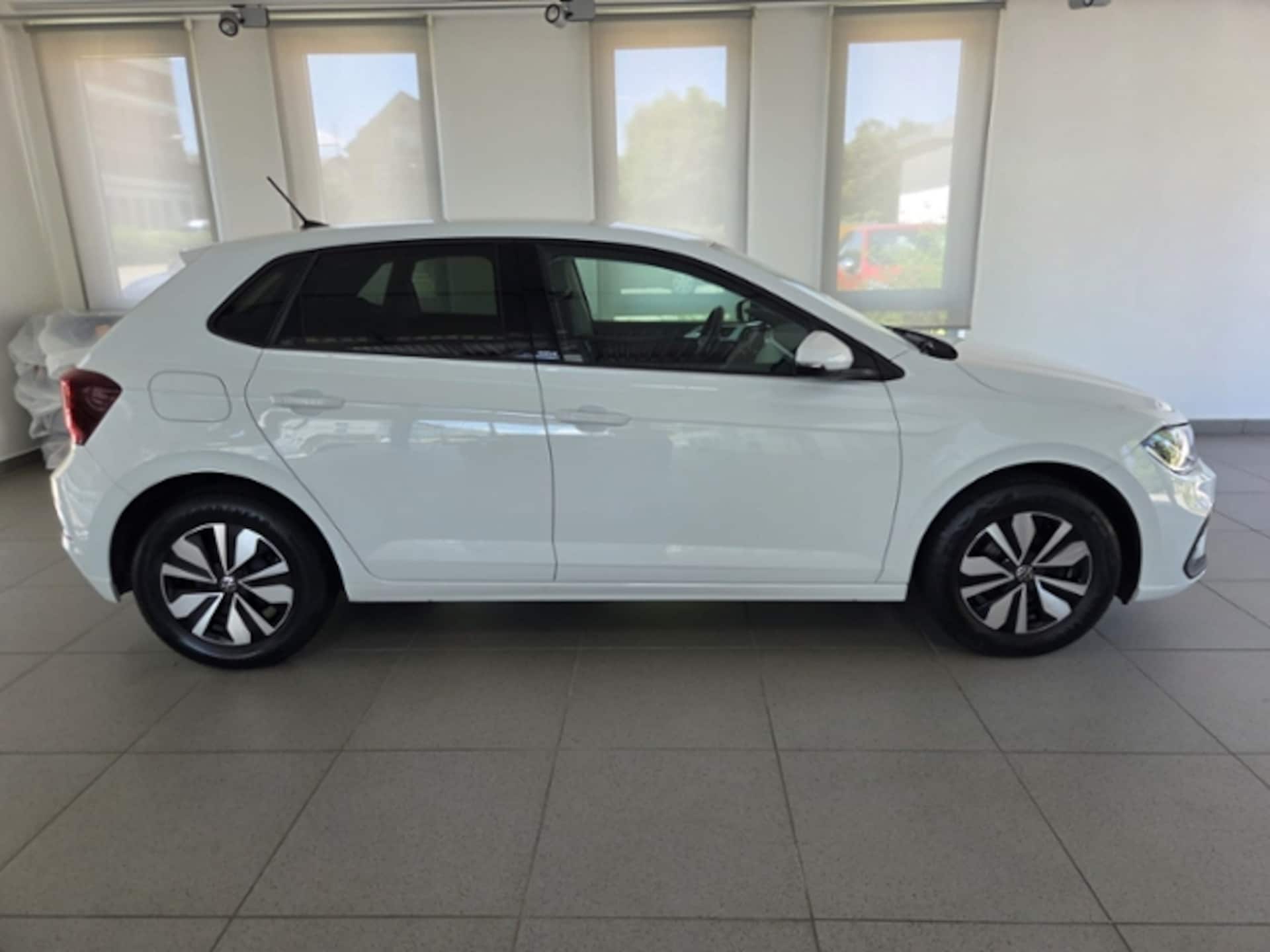 Volkswagen Polo MOVE