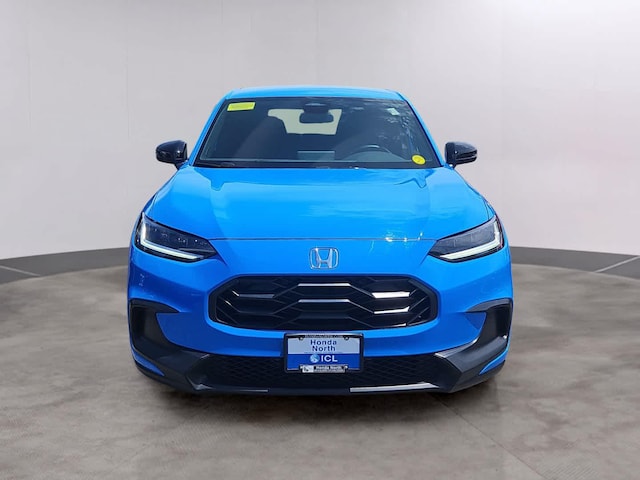 2026 Honda HR-V