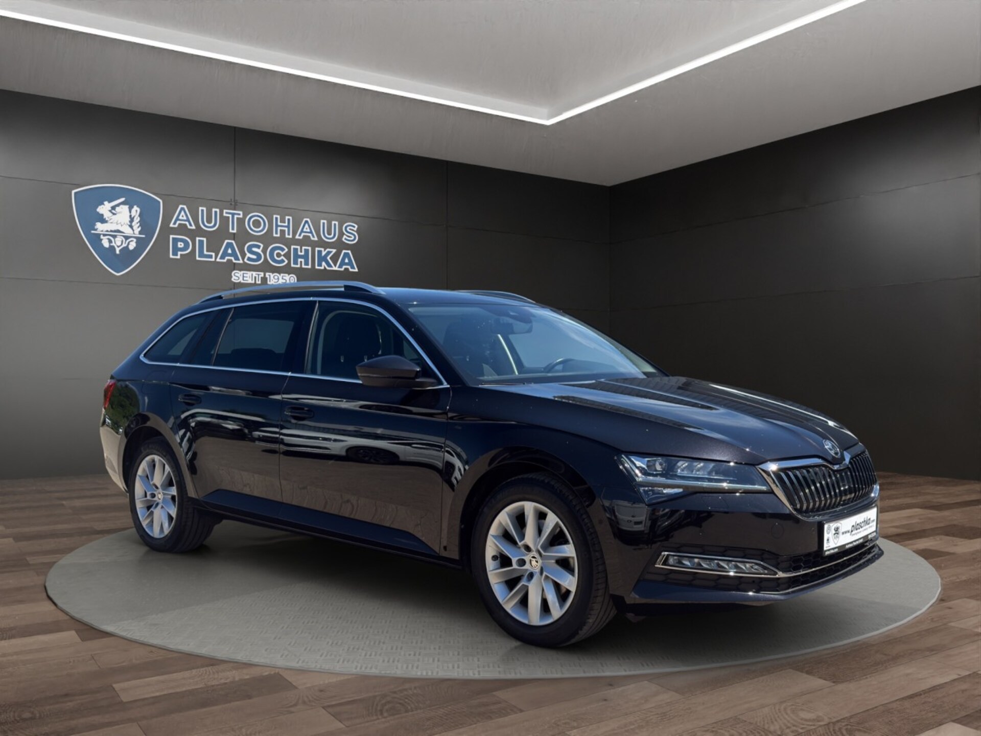 Skoda Superb Combi Style