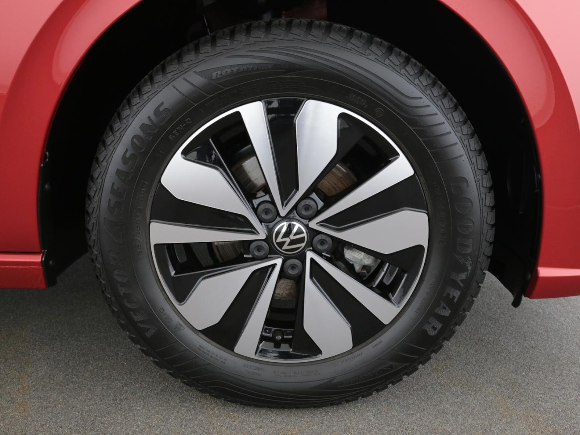 Volkswagen Polo MOVE