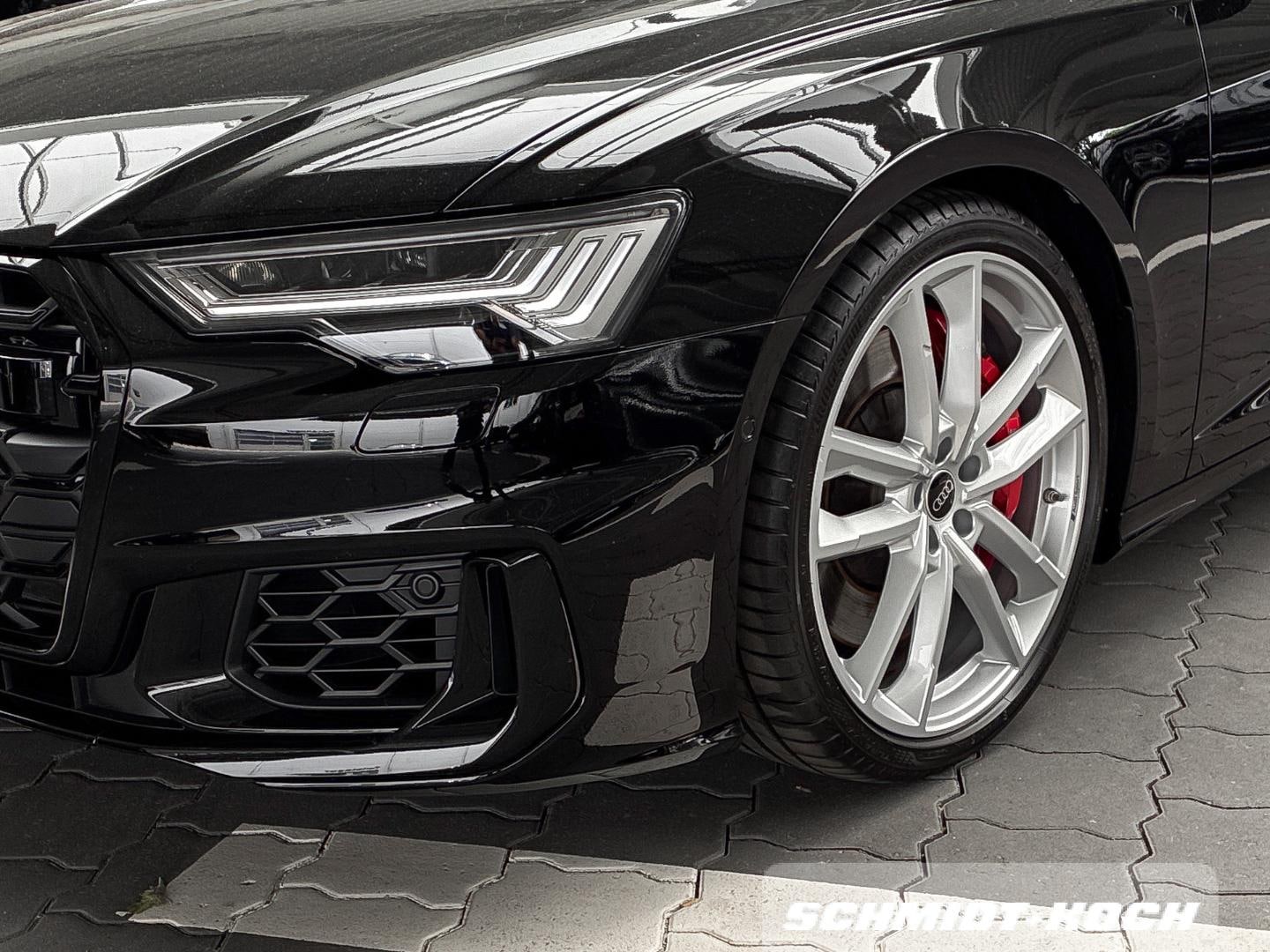 Bild über Audi S6 Avant TDI quattro tiptronic - für weitere Informationen kontaktieren Sie den Audi Partner