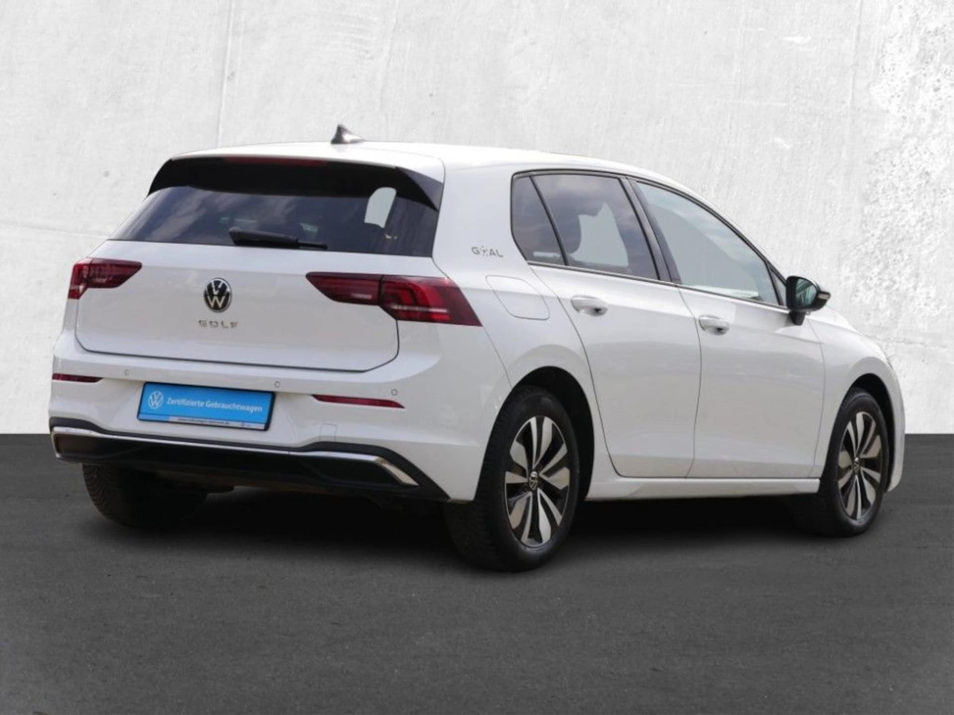 Volkswagen Golf Goal