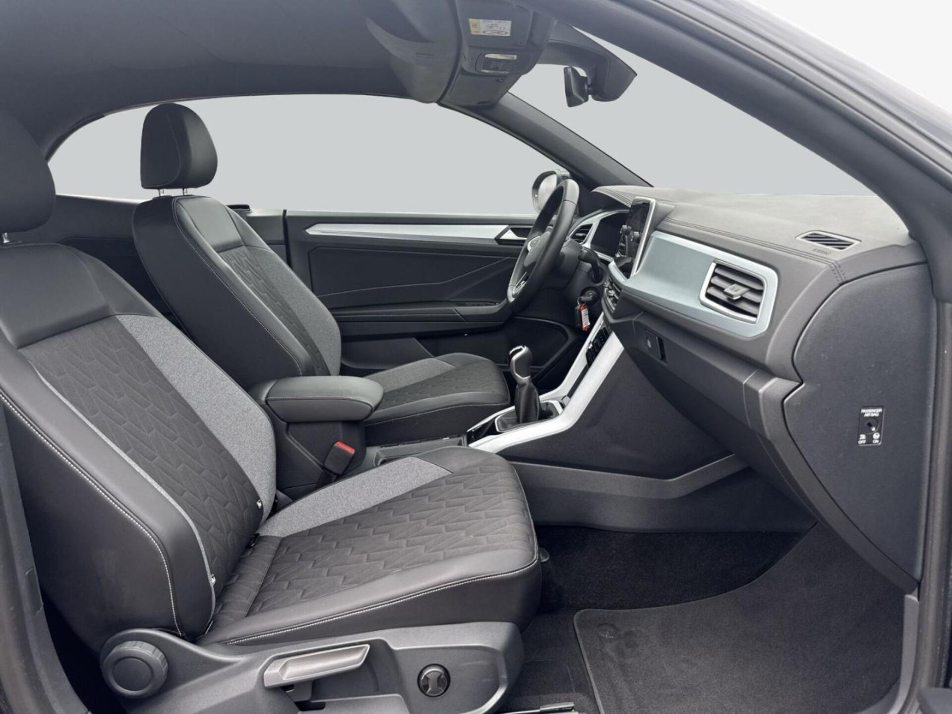 Volkswagen T-Roc Cabriolet Style