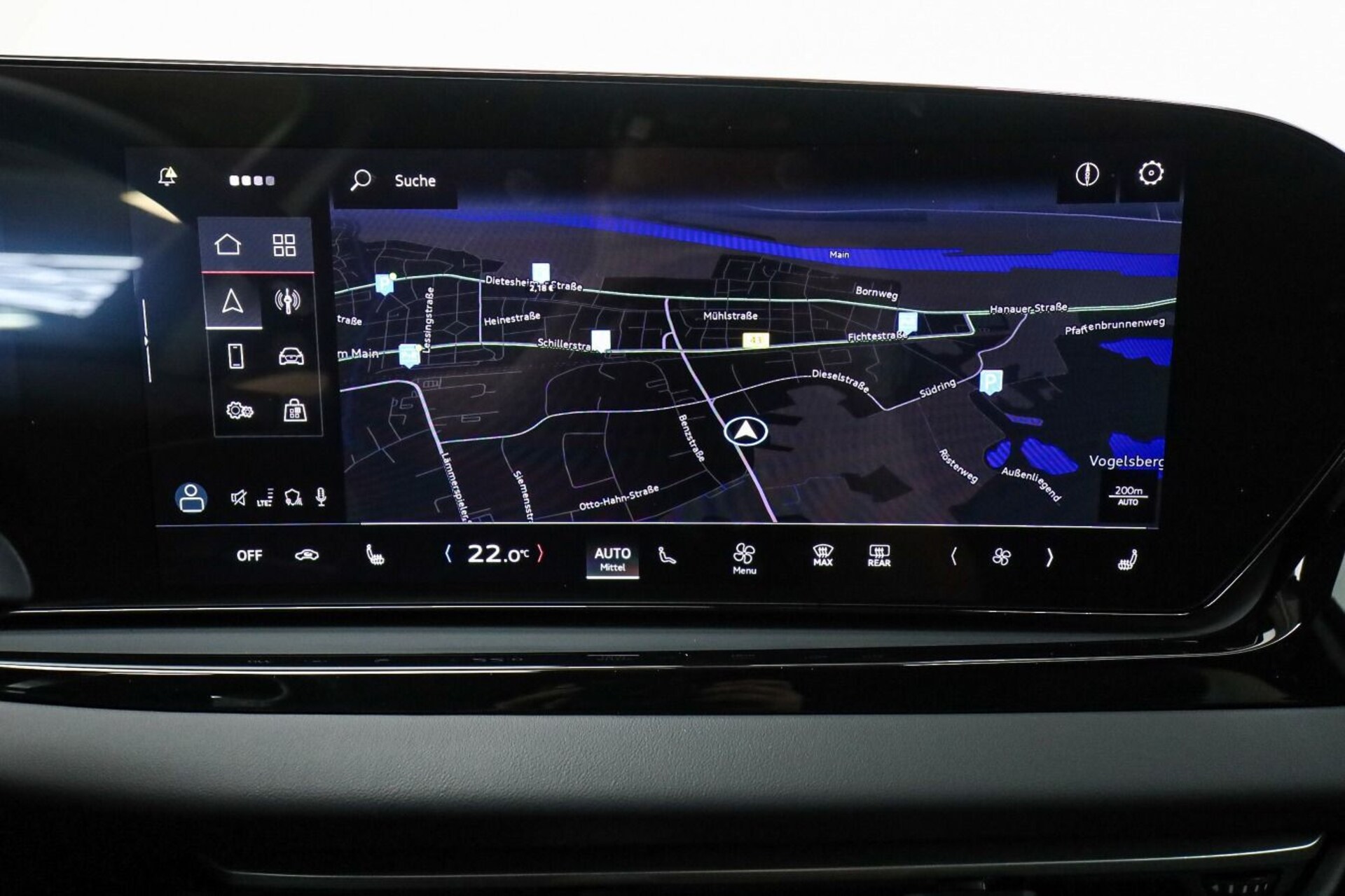 Audi A5 Limousine