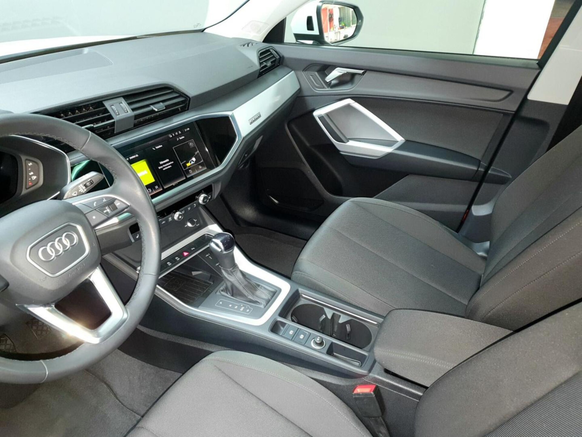 Audi Q3 SUV