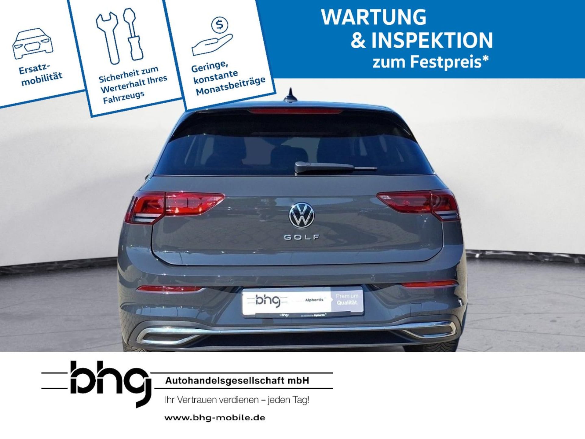 Volkswagen Golf MOVE