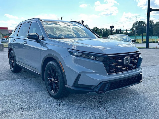 2025 Honda CR-V Hybrid