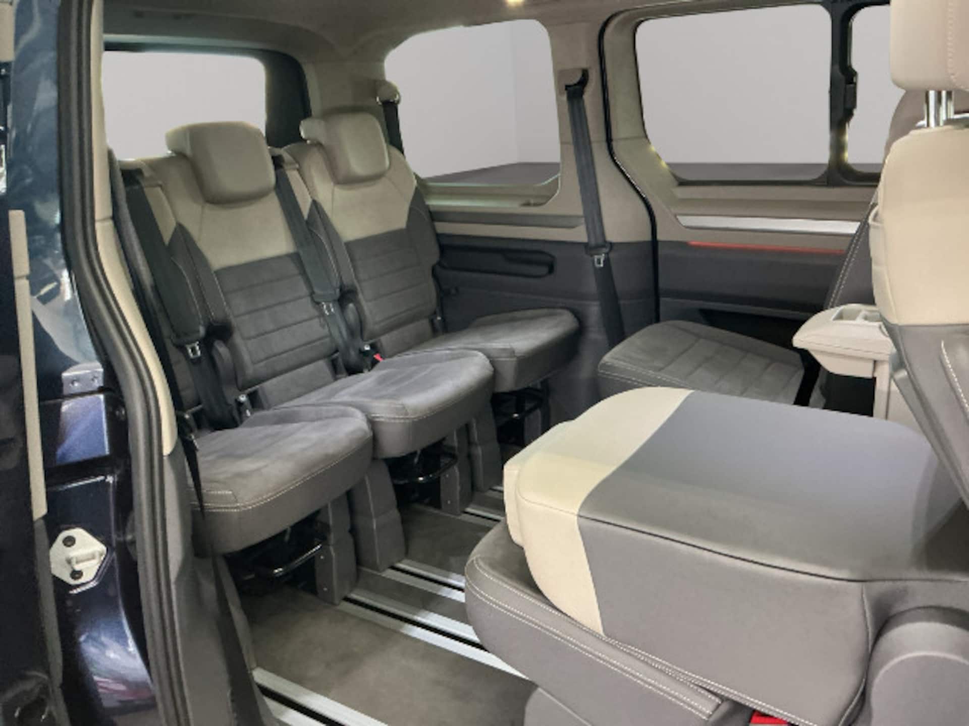 Volkswagen Multivan Life