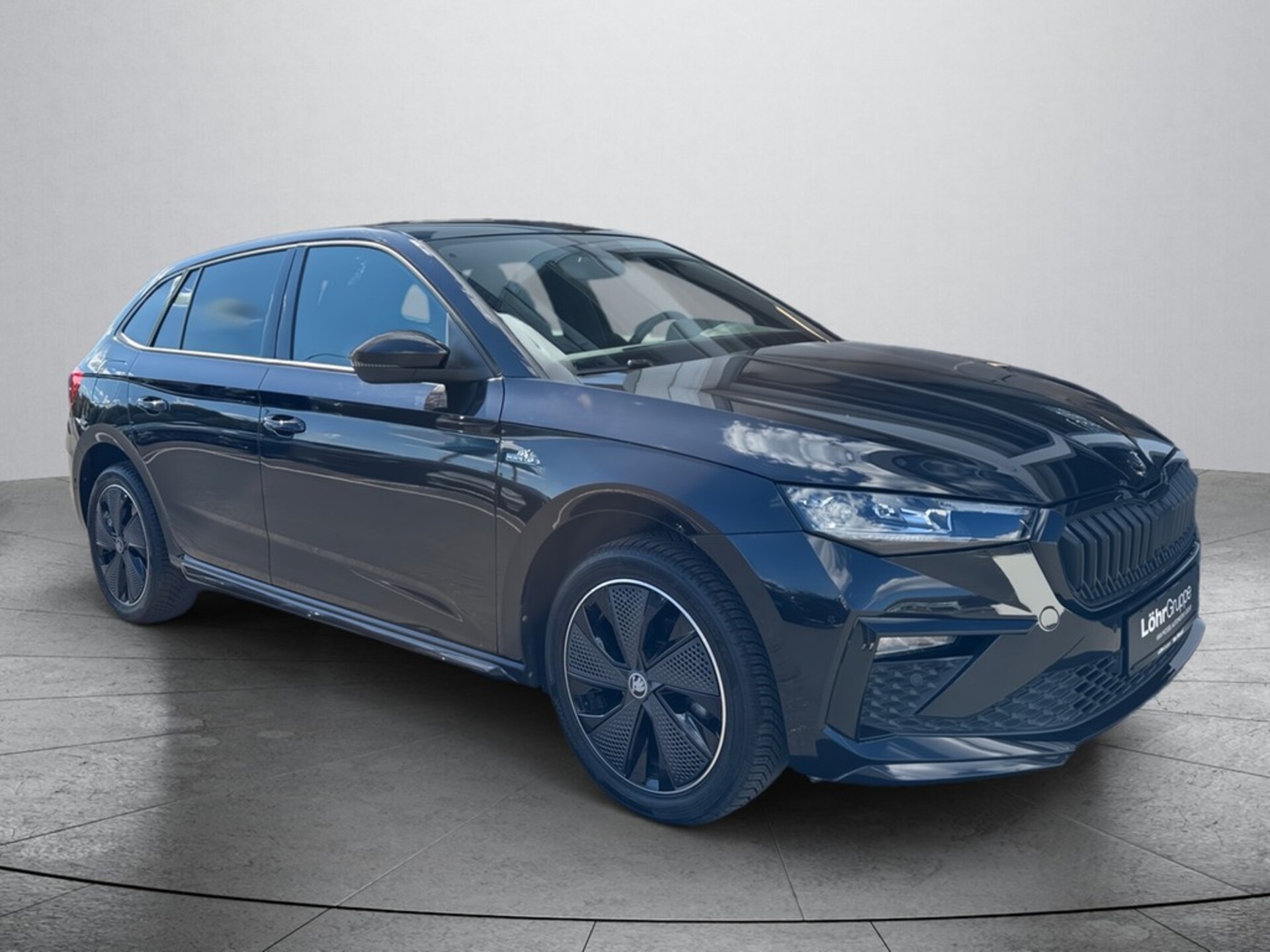 Skoda Scala Monte Carlo