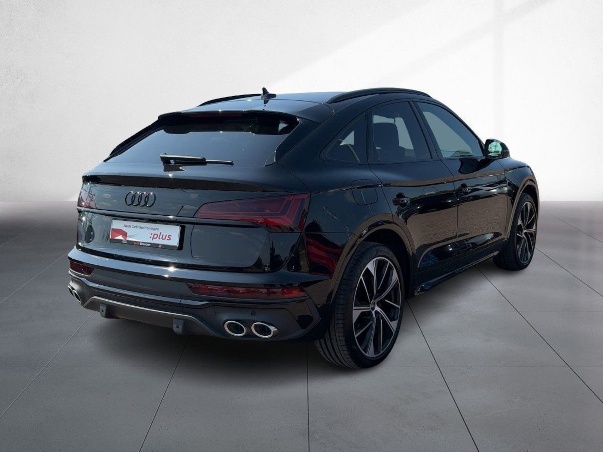 Audi SQ5 Sportback