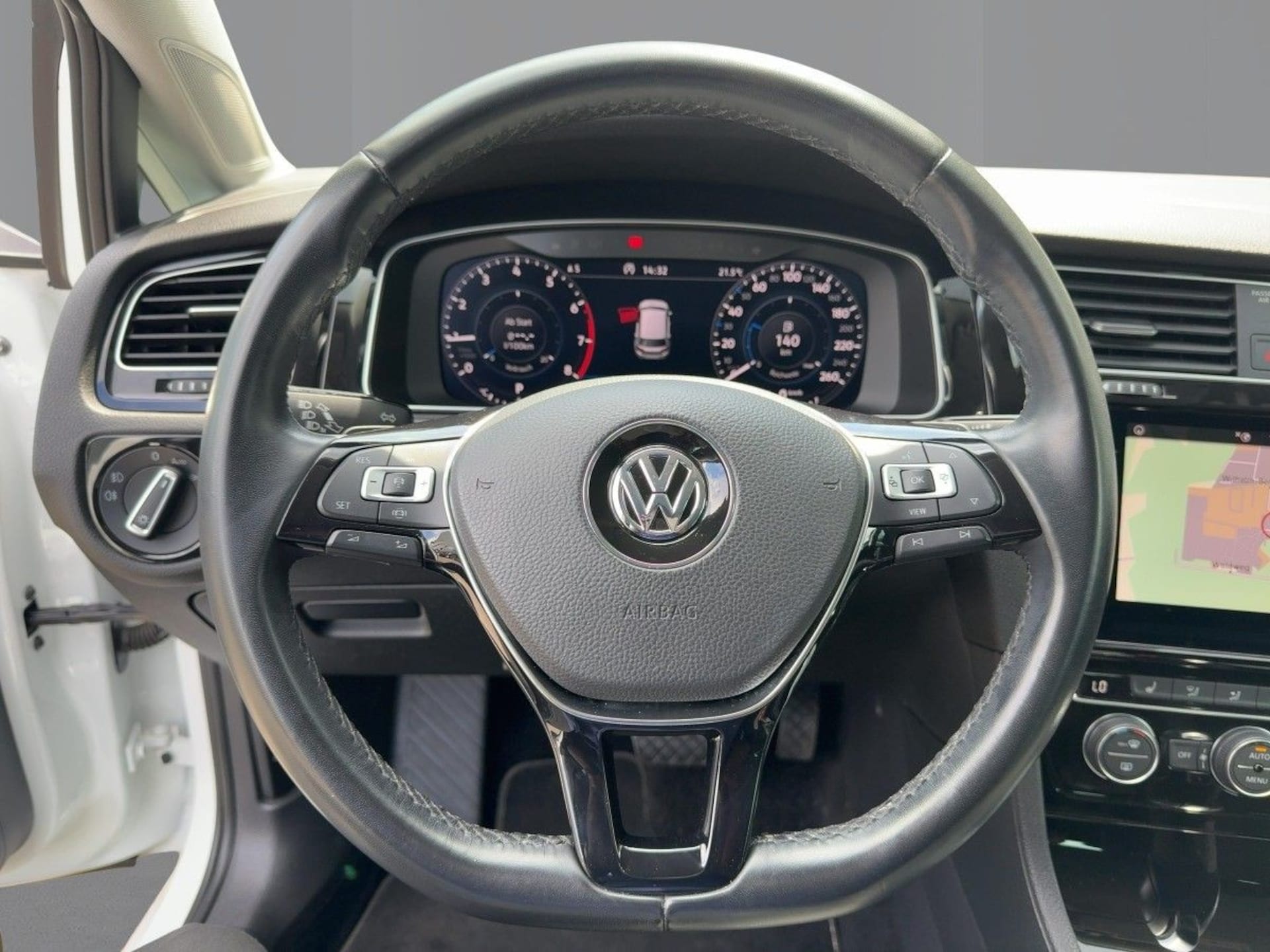 Volkswagen Golf Highline
