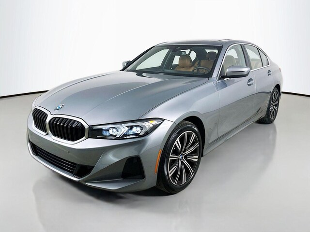 2025 BMW 330i