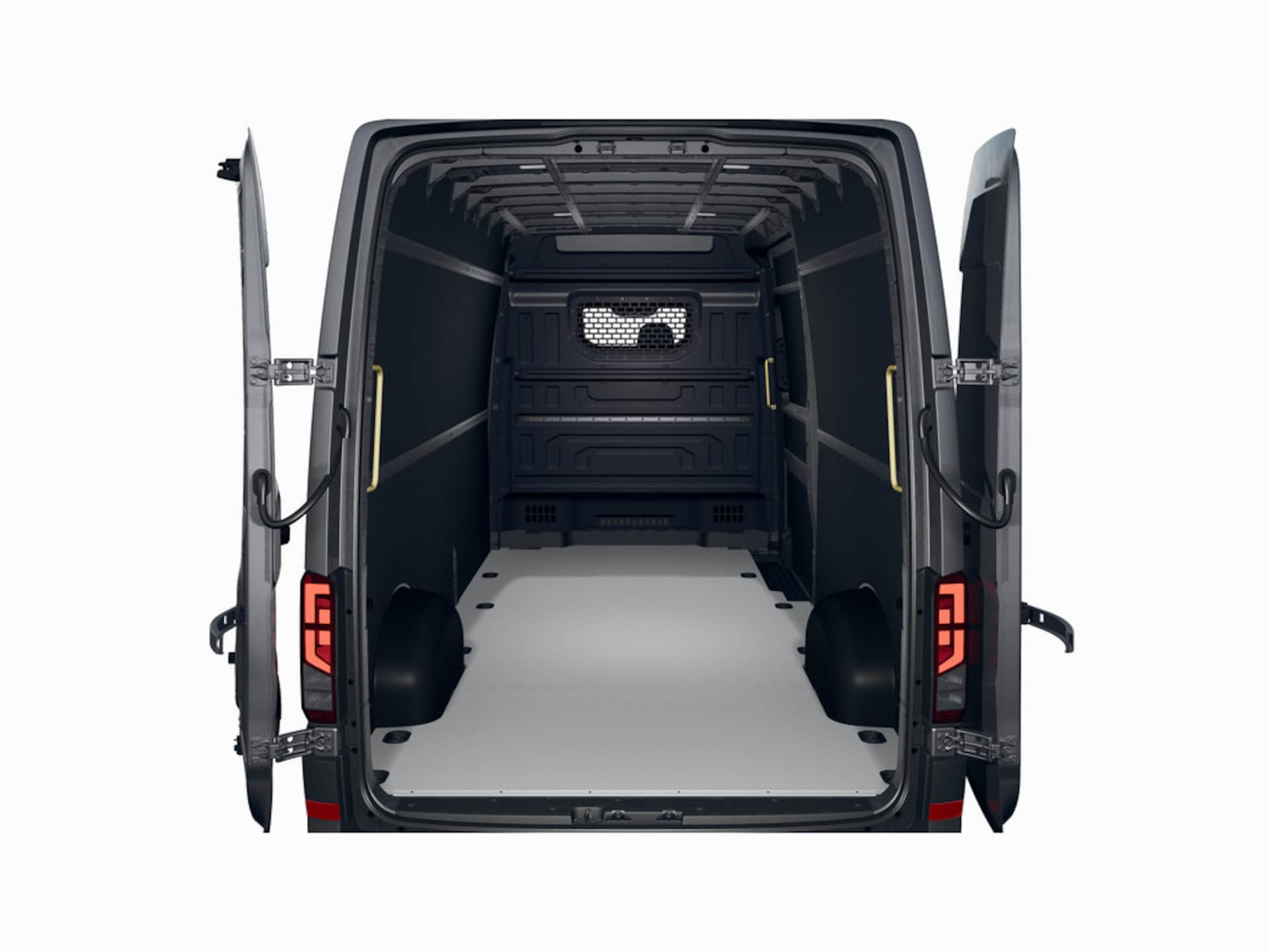 Volkswagen Crafter Kasten langer Radstand