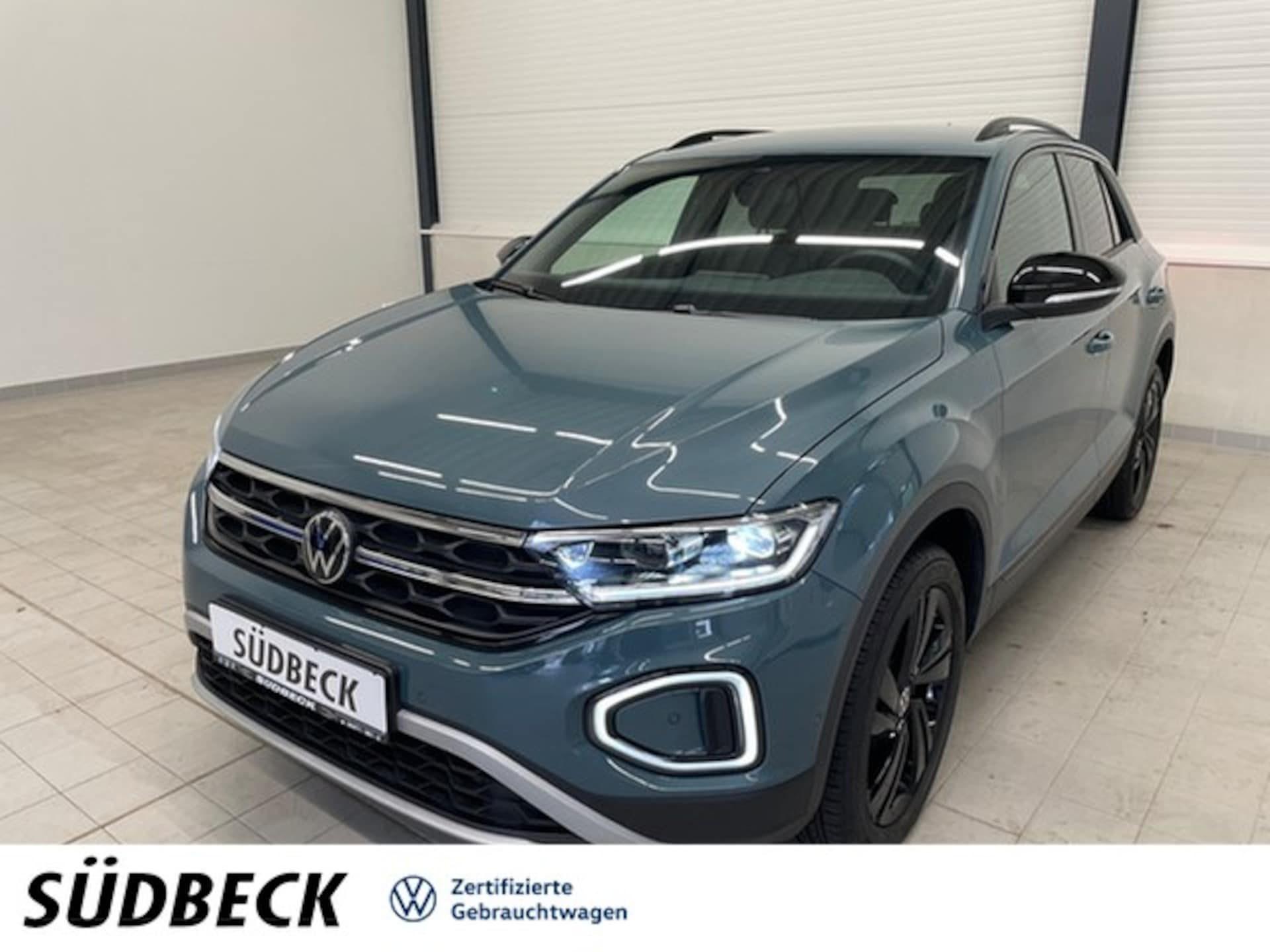 Volkswagen T-Roc Style