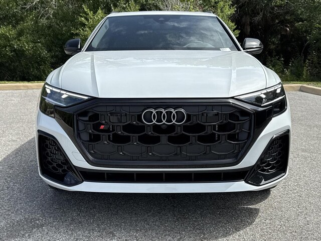 2026 Audi SQ8