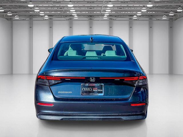 2024 Honda Accord Sedan