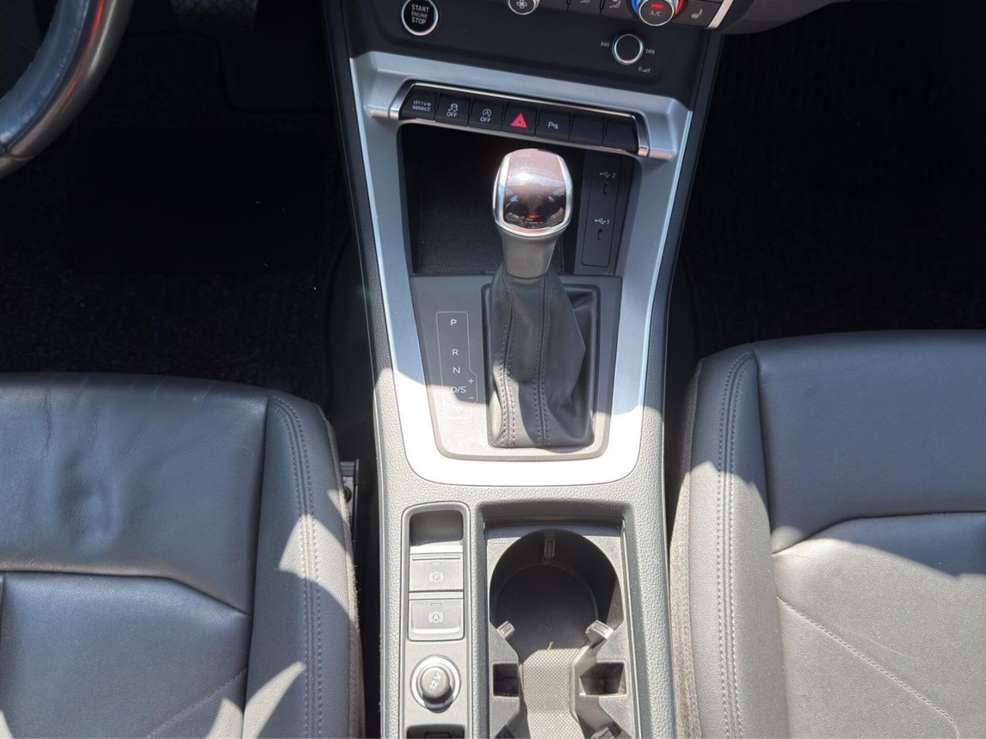 Audi Q3 SUV advanced