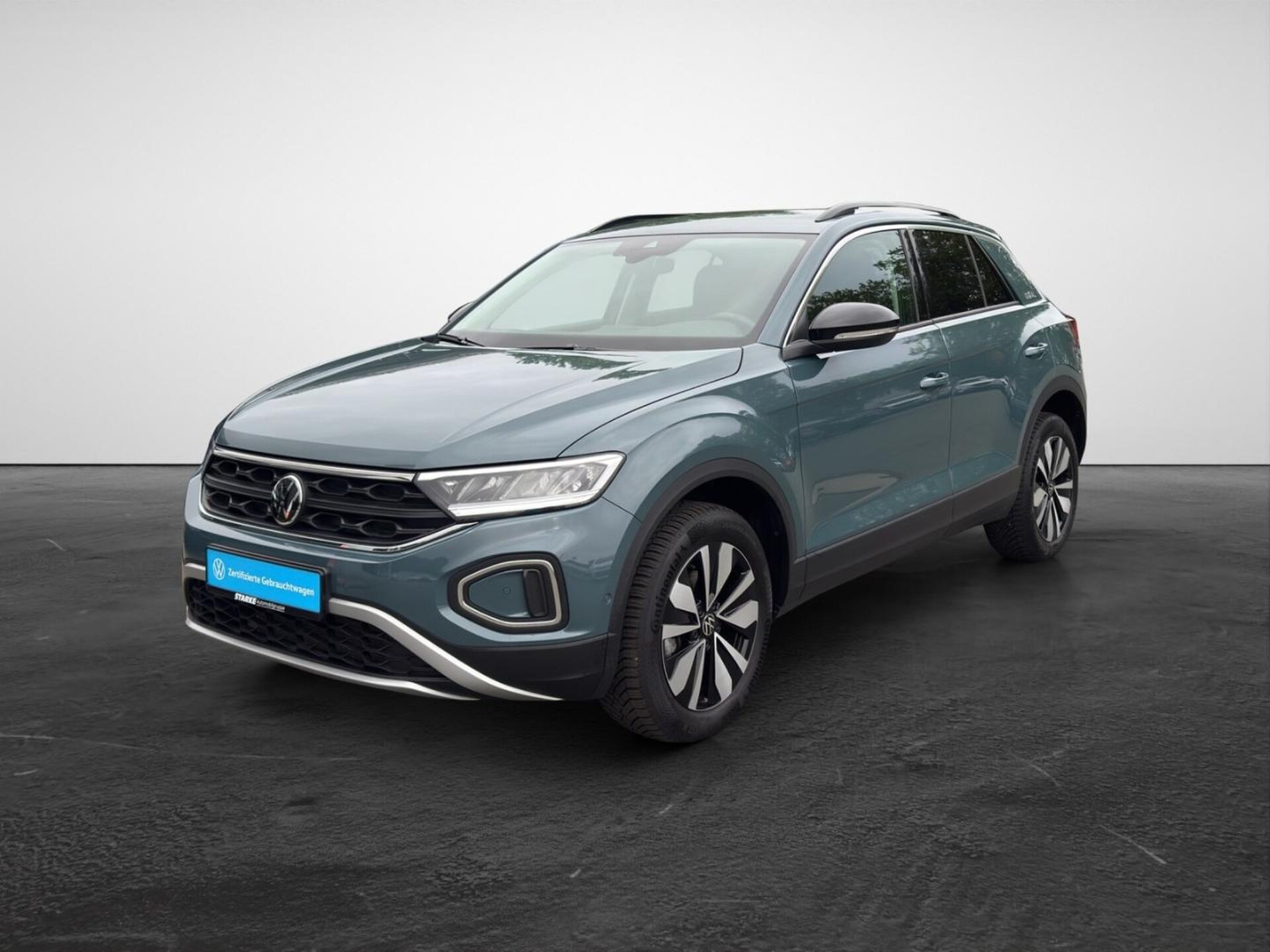 Volkswagen T-Roc Life