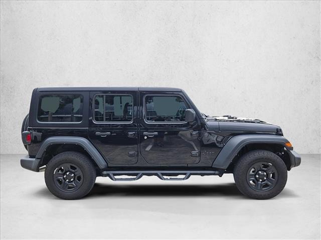 2024 Jeep Wrangler