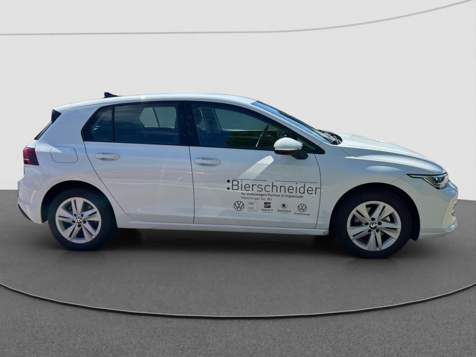 Volkswagen Golf Life