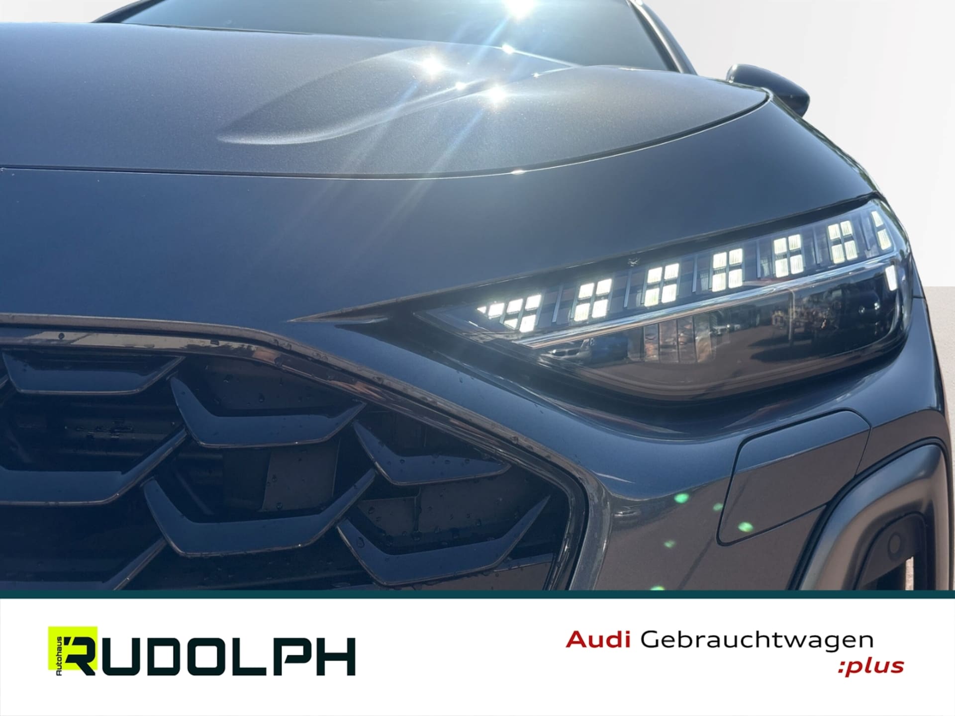Audi A5 Limousine