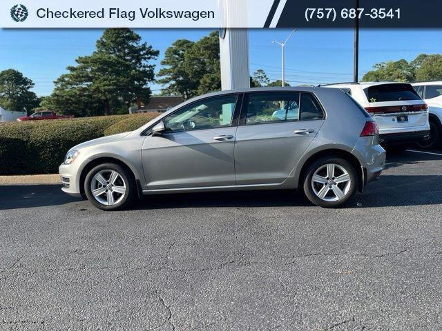 2017 Volkswagen Golf