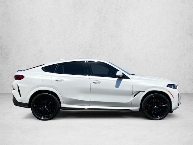 2024 BMW X6