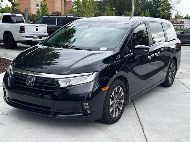 2023 Honda Odyssey
