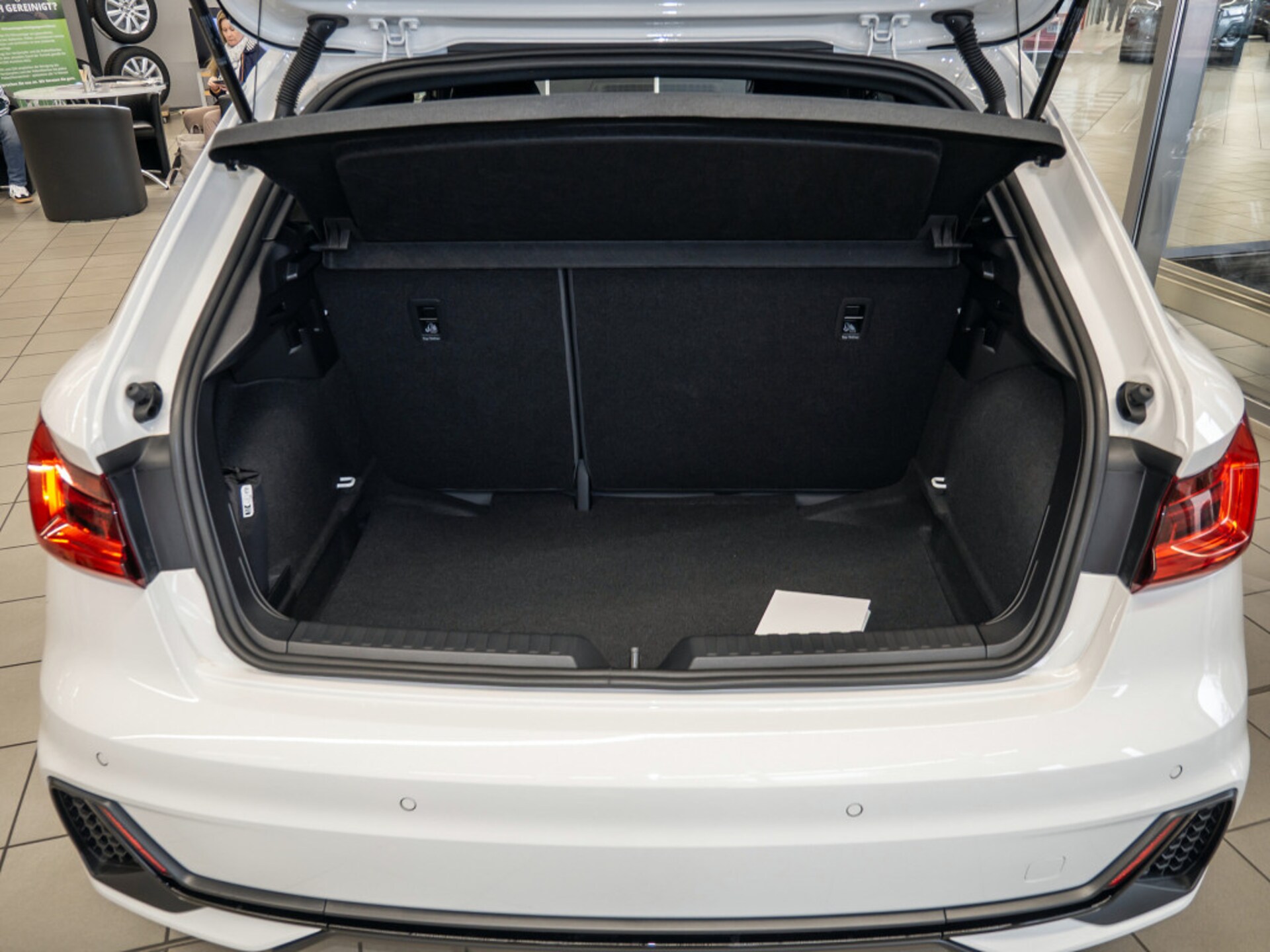 Audi A1 Sportback S line