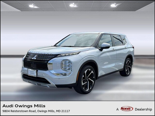2024 Mitsubishi Outlander