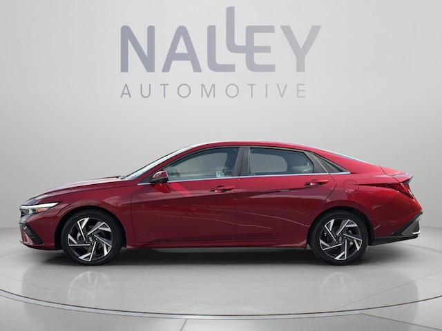 2024 Hyundai Elantra