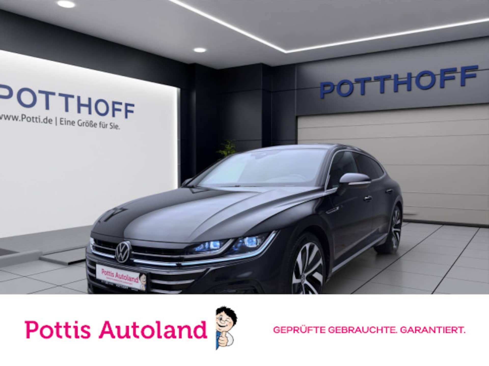 Volkswagen Arteon Shooting Brake R-Line