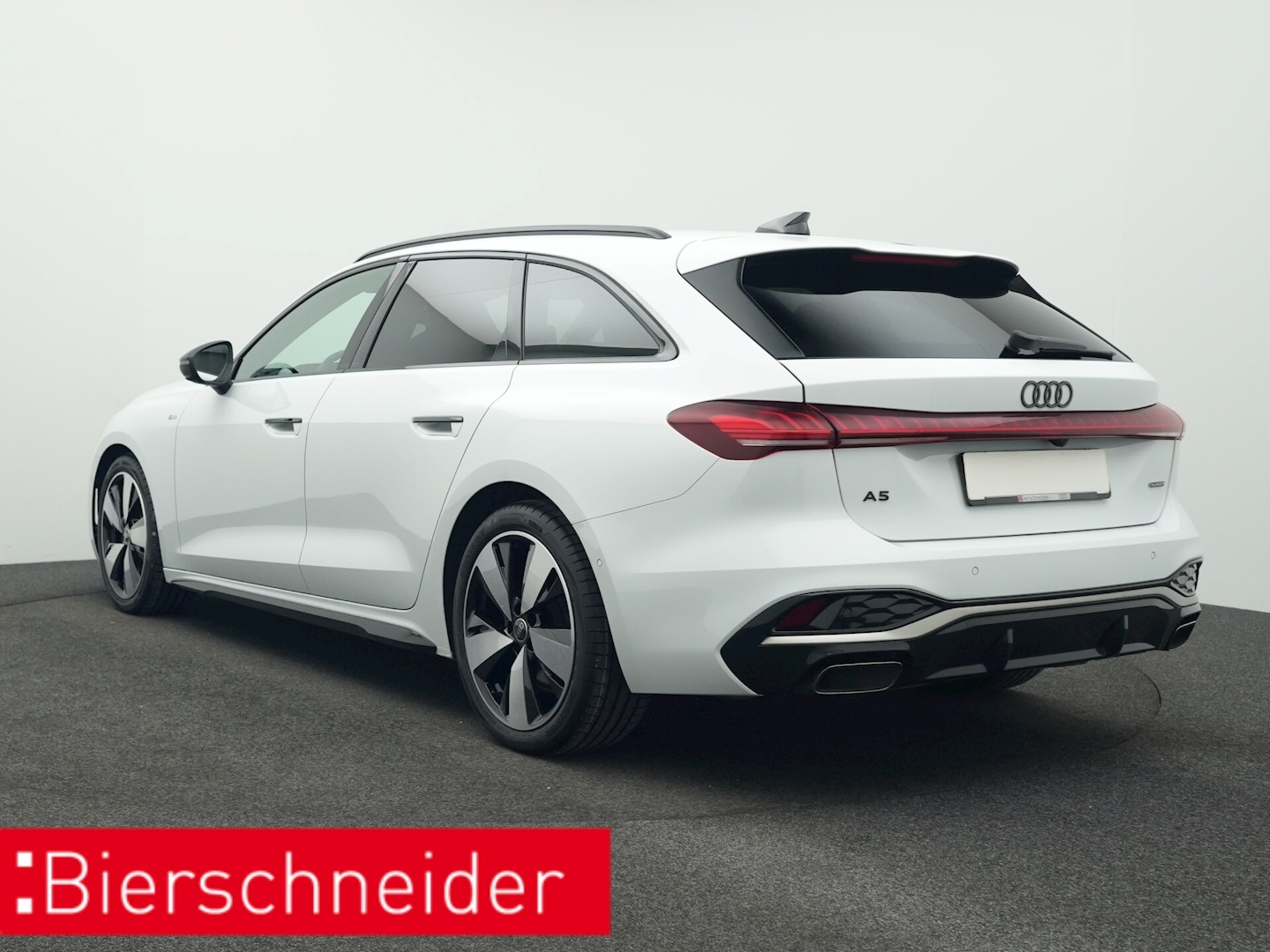 Audi A5 Avant edition one