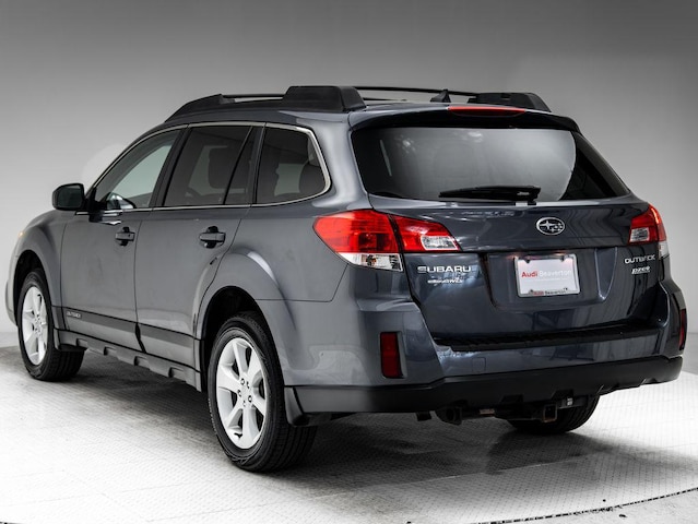 2014 Subaru Outback