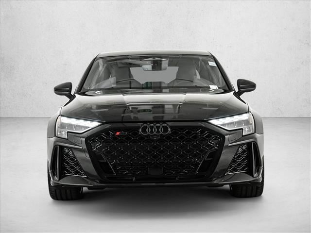 2026 Audi RS3 Sedan