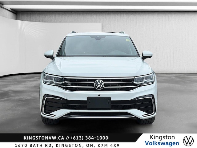 2024 Volkswagen Tiguan