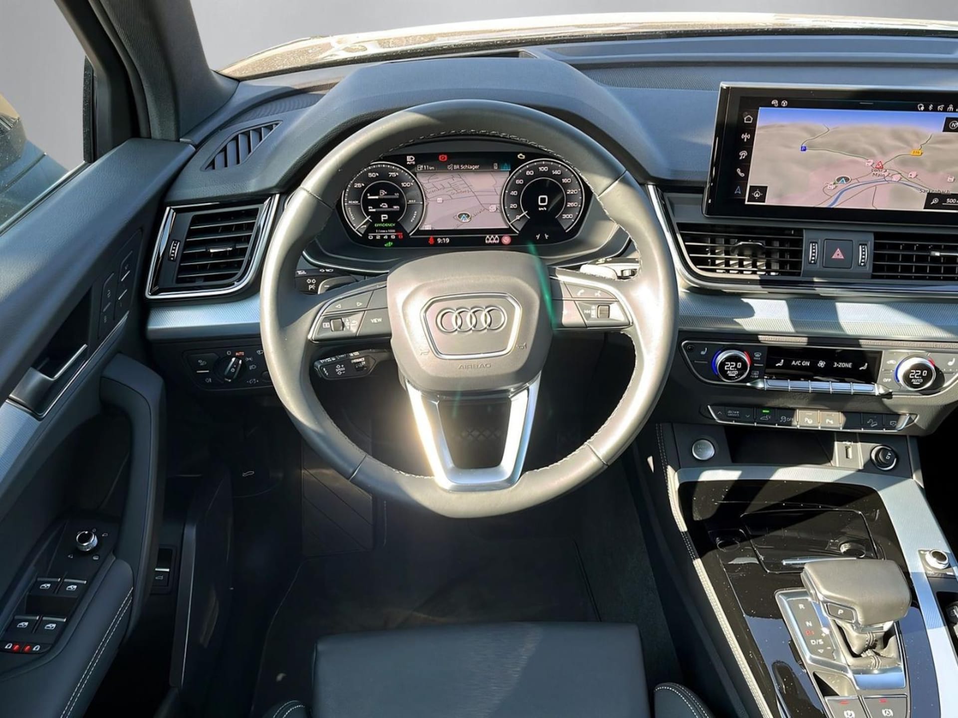 Audi Q5 TFSI e S line