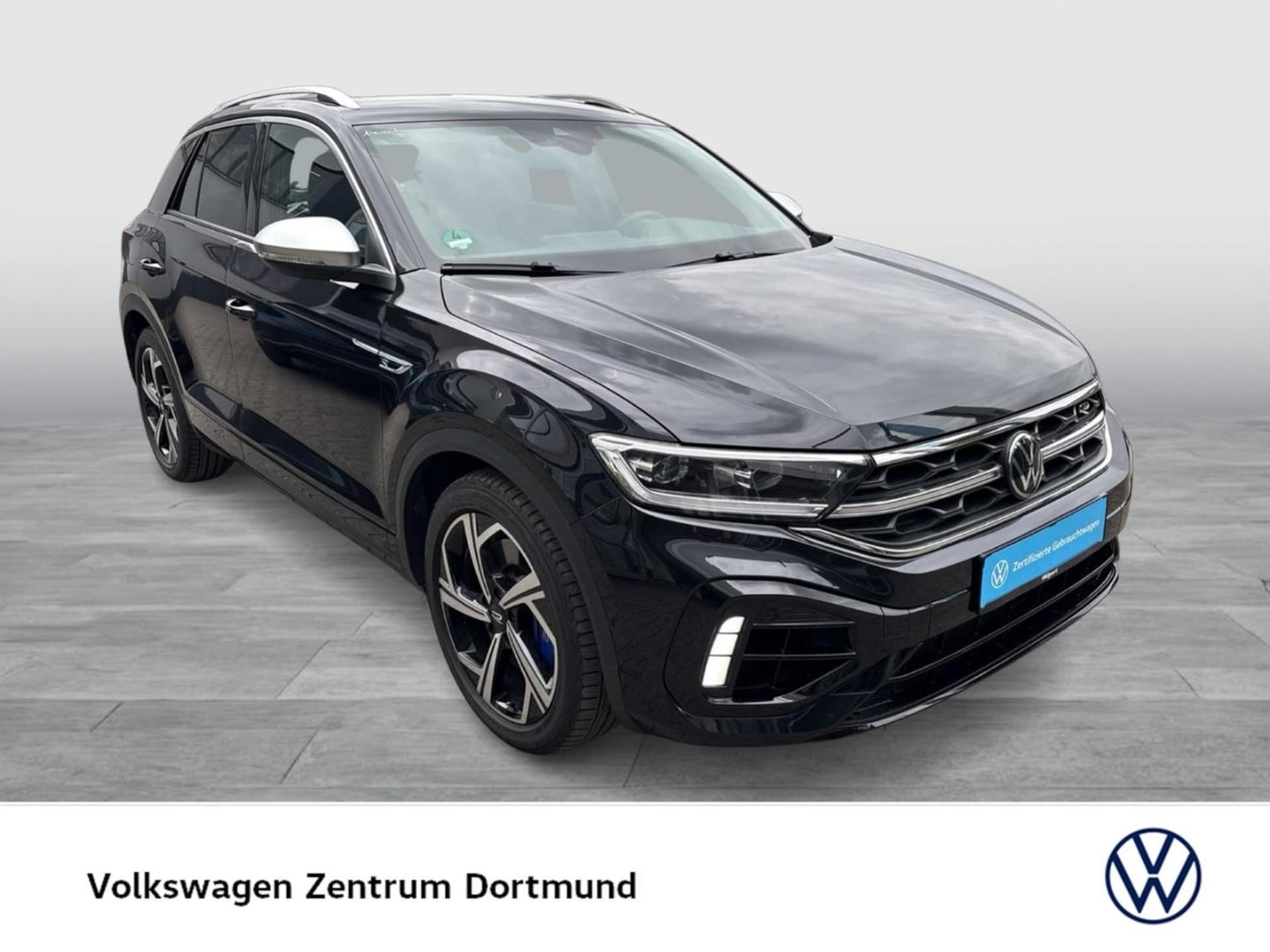 Volkswagen T-Roc R