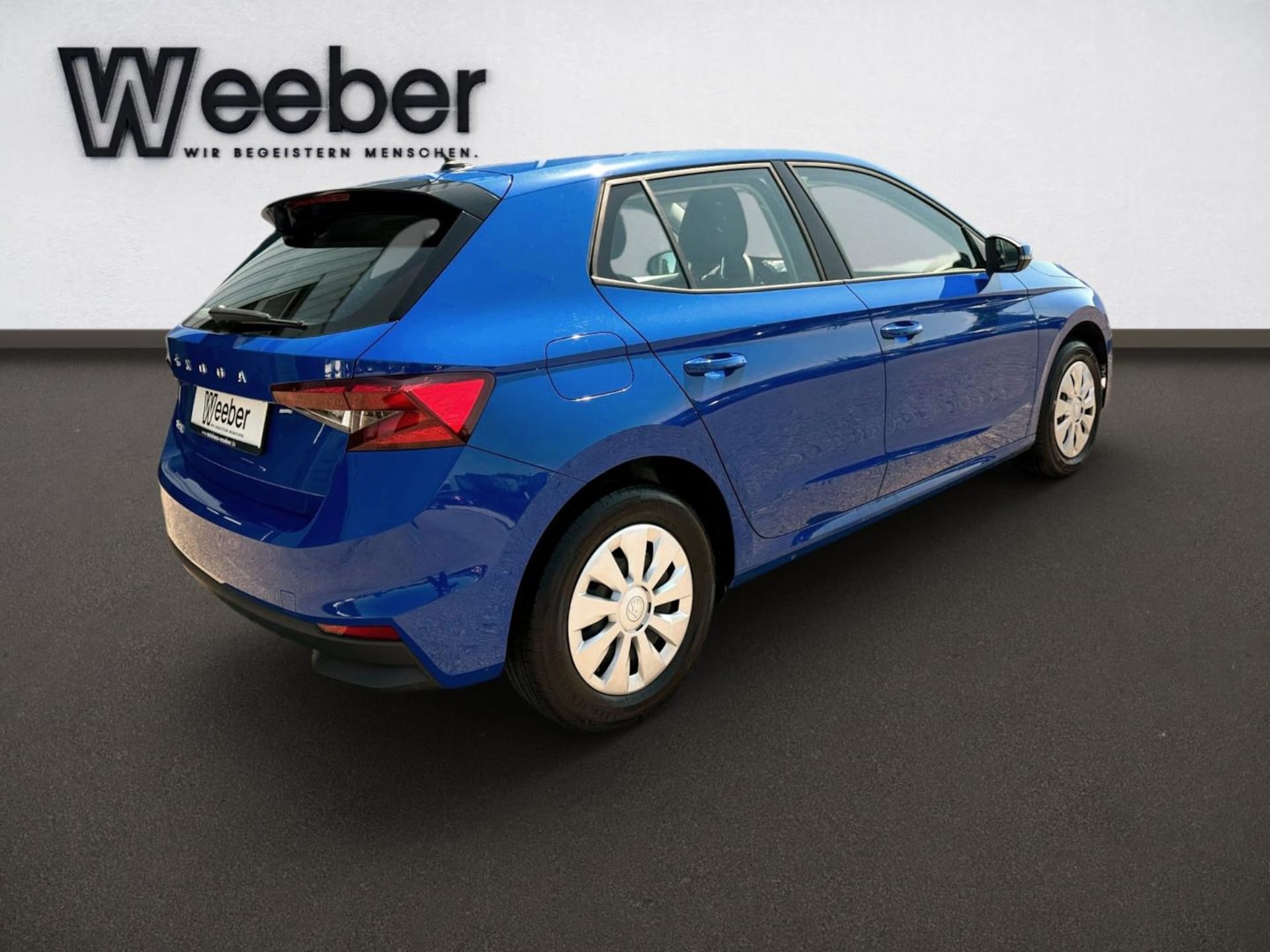 Skoda Fabia Active