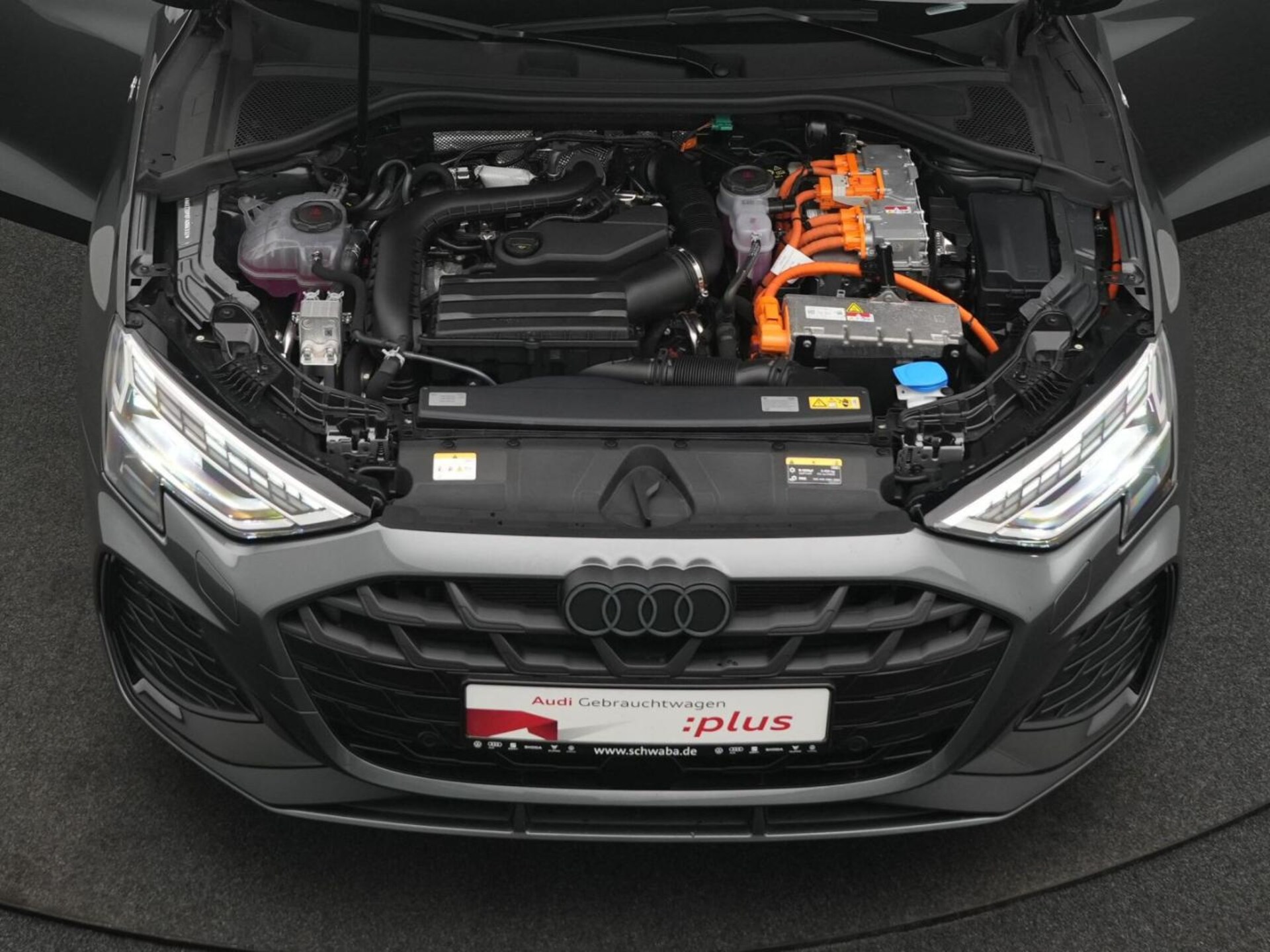Audi A3 Sportback TFSI e S line