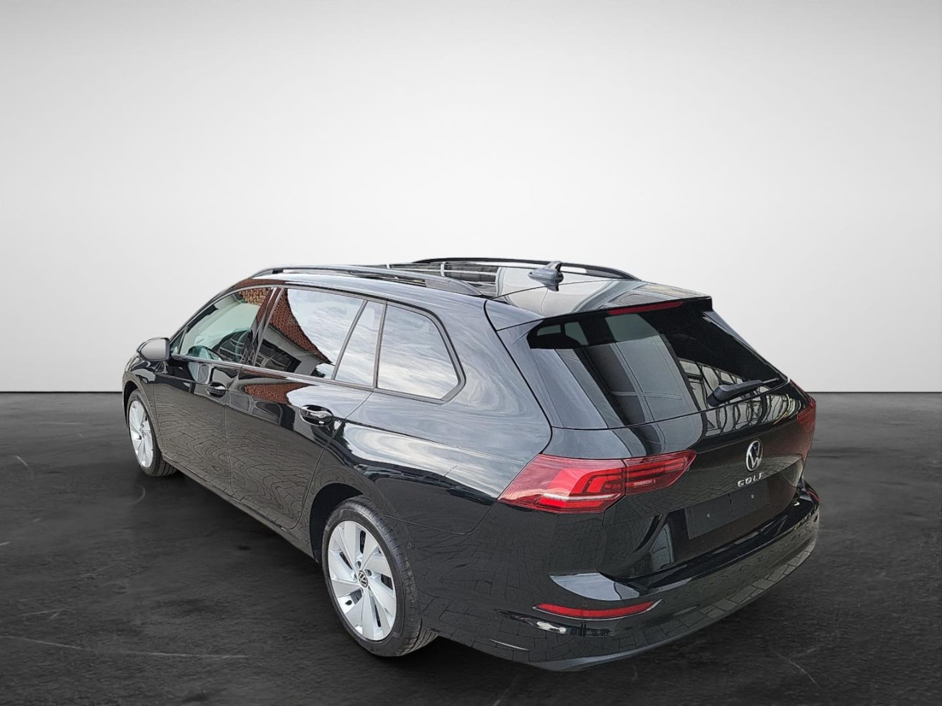 Volkswagen Golf Variant Life