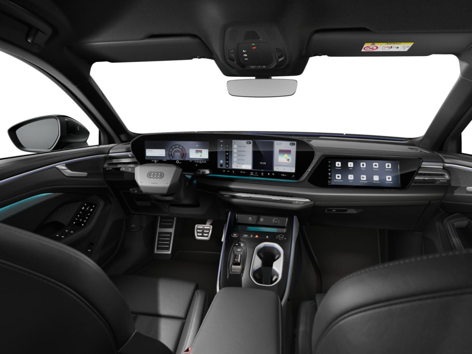 Audi A6 Limousine