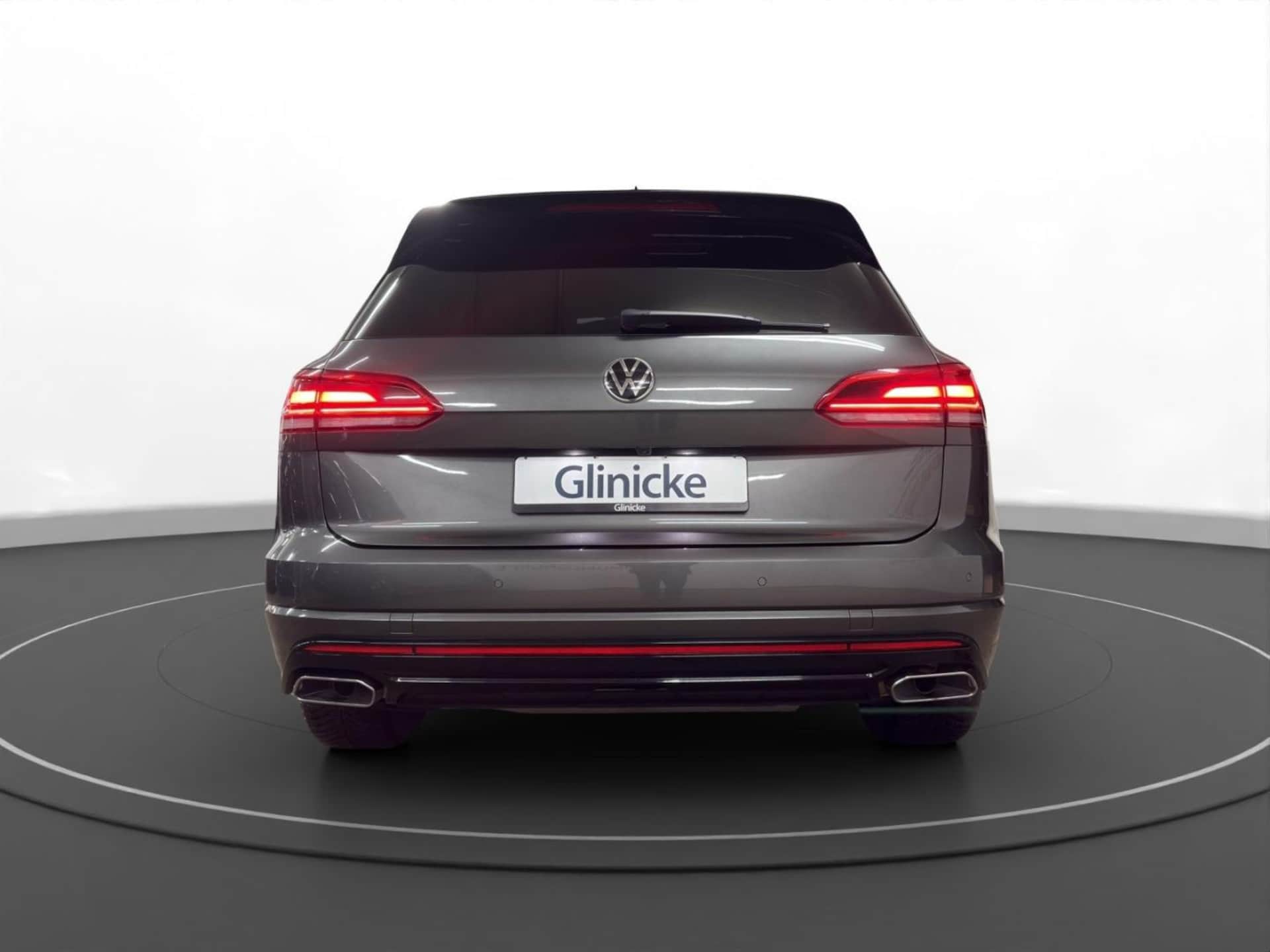 Volkswagen Touareg Elegance