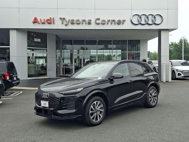Photo of 2027 Audi Q6 e-tron 