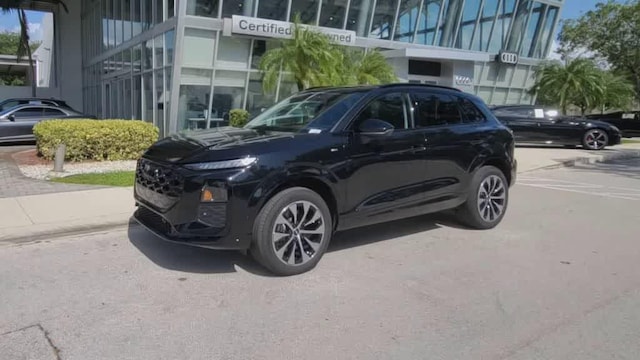 2026 Audi Q3 SUV