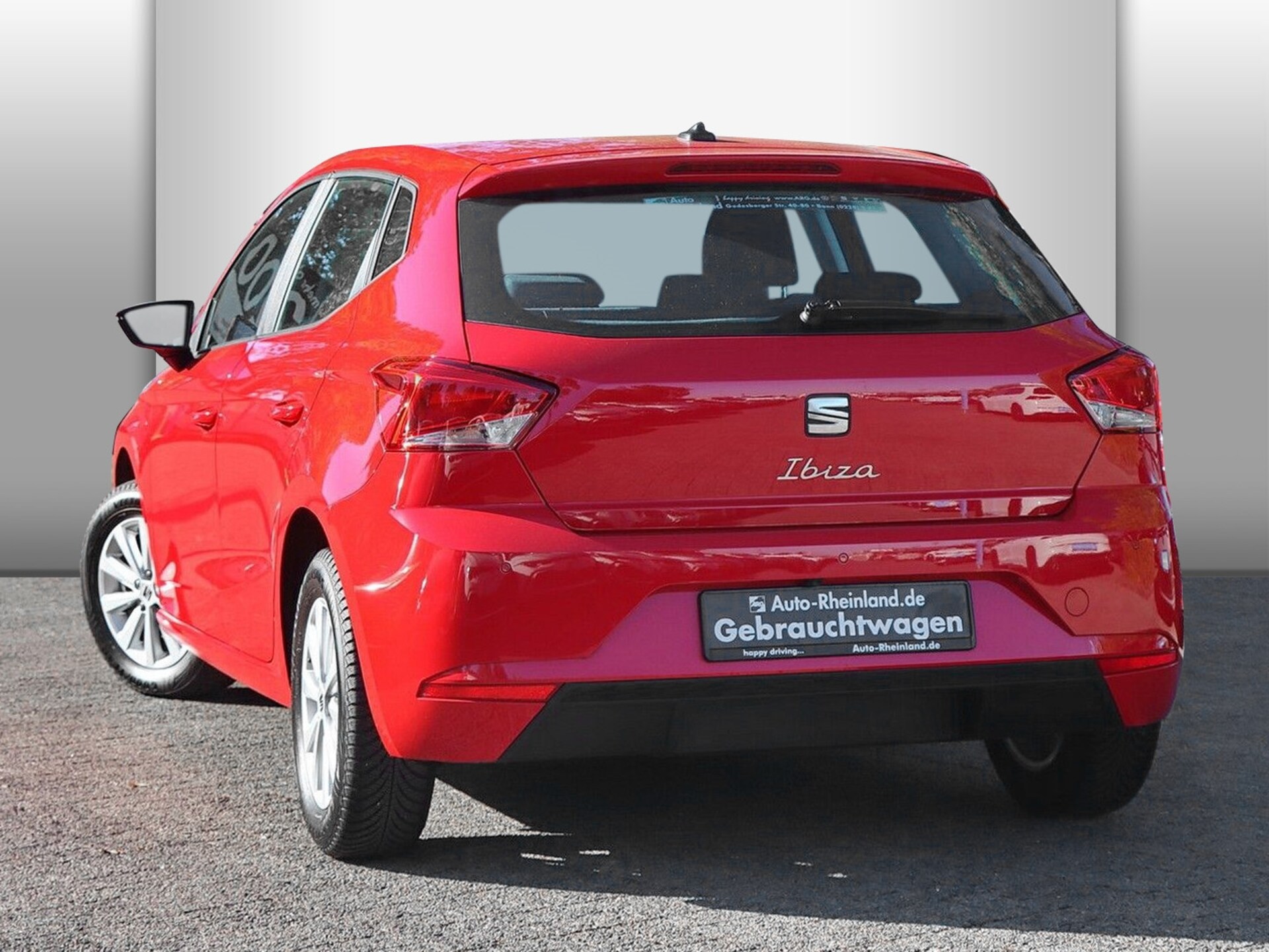 SEAT Ibiza Style