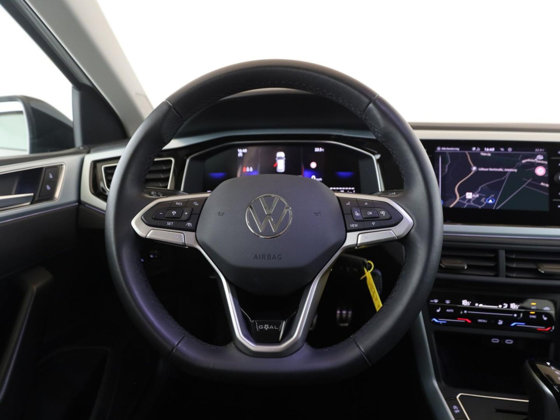 Volkswagen Polo Goal